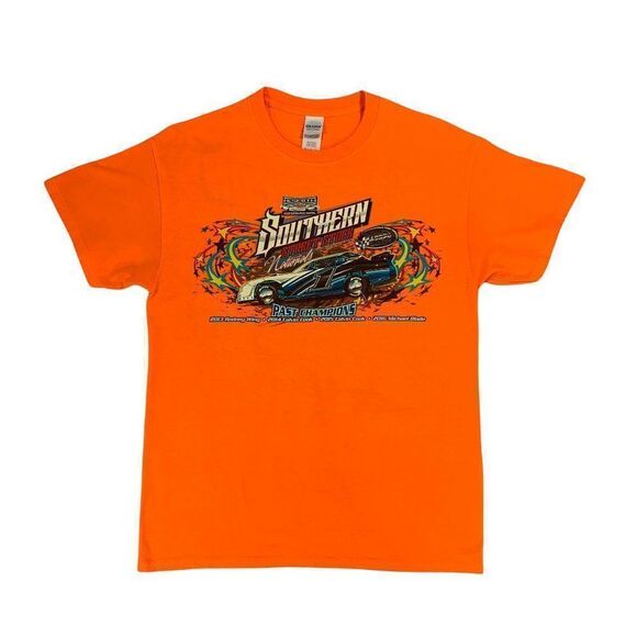 2017 Southern Street Stock Nationals Meridian Mississippi Men's T-Shirt - Picture 1 of 11